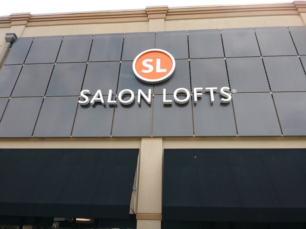 Salon Lofts Be Flawless Atlanta
